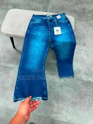 Quality Denim Long Jean