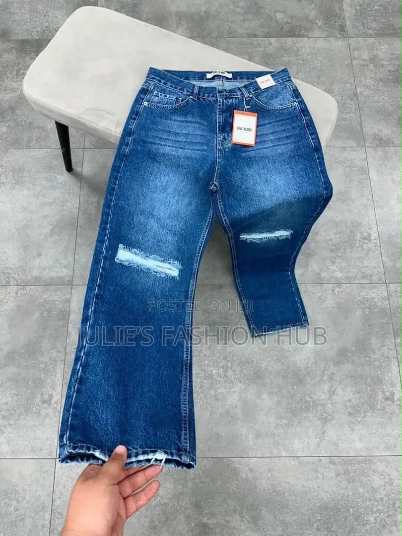 Quality Denim Long Jean