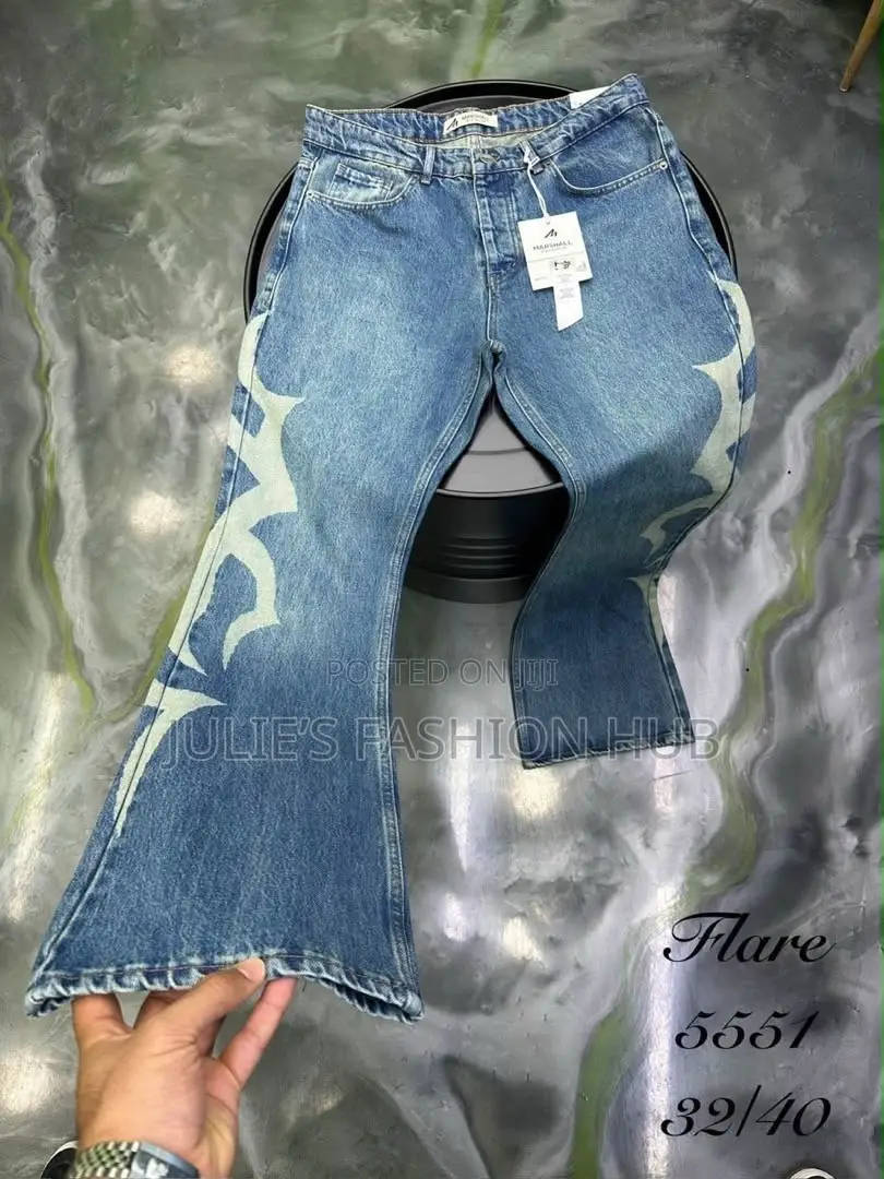 Quality Denim Long Jean