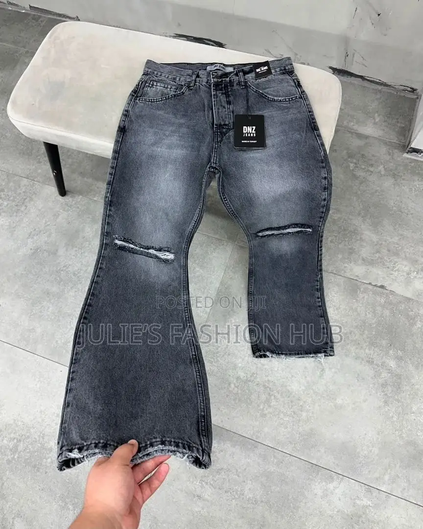 Quality Denim Long Jean