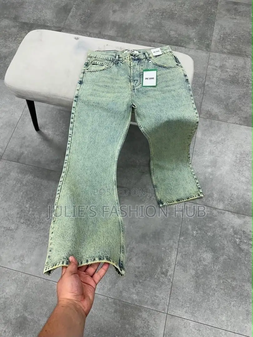 Quality Denim Long Jean