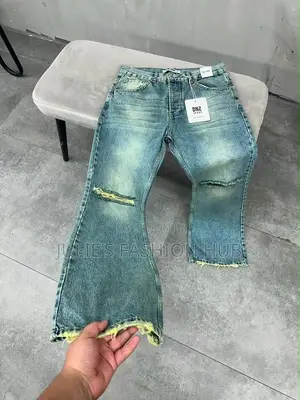 Quality Denim Long Jean