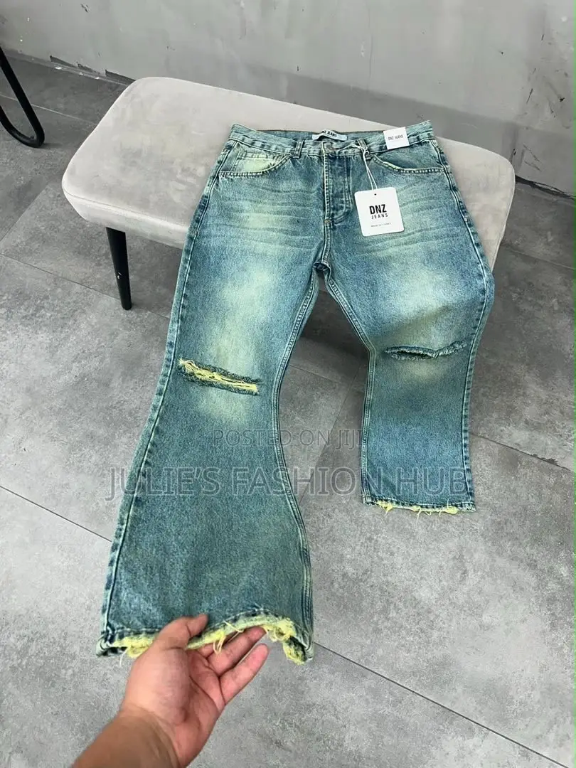 Quality Denim Long Jean