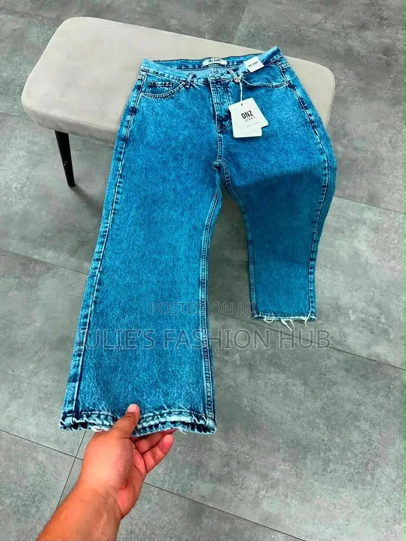 Quality Denim Long Jean