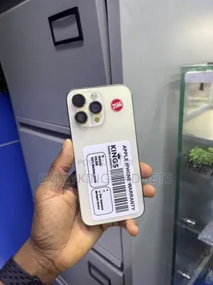 Apple iPhone 14 Pro Max 256 GB Gold