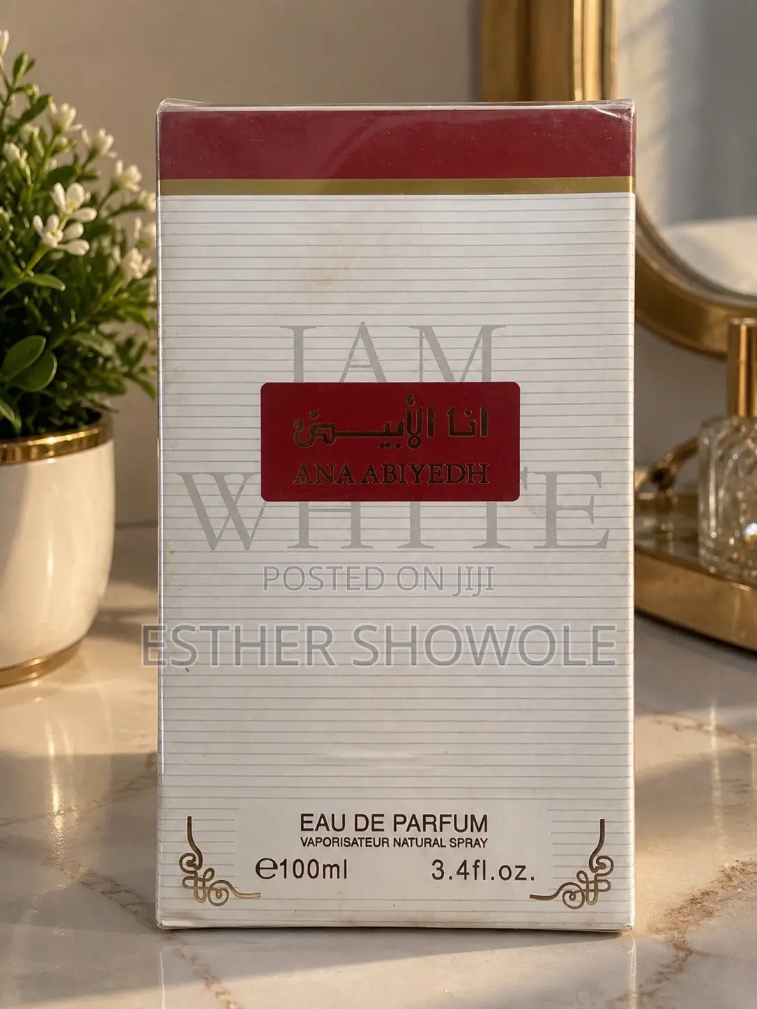  ANA ABIYEDH Eau De Parfum 