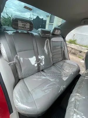 Toyota Corolla 2013 Red