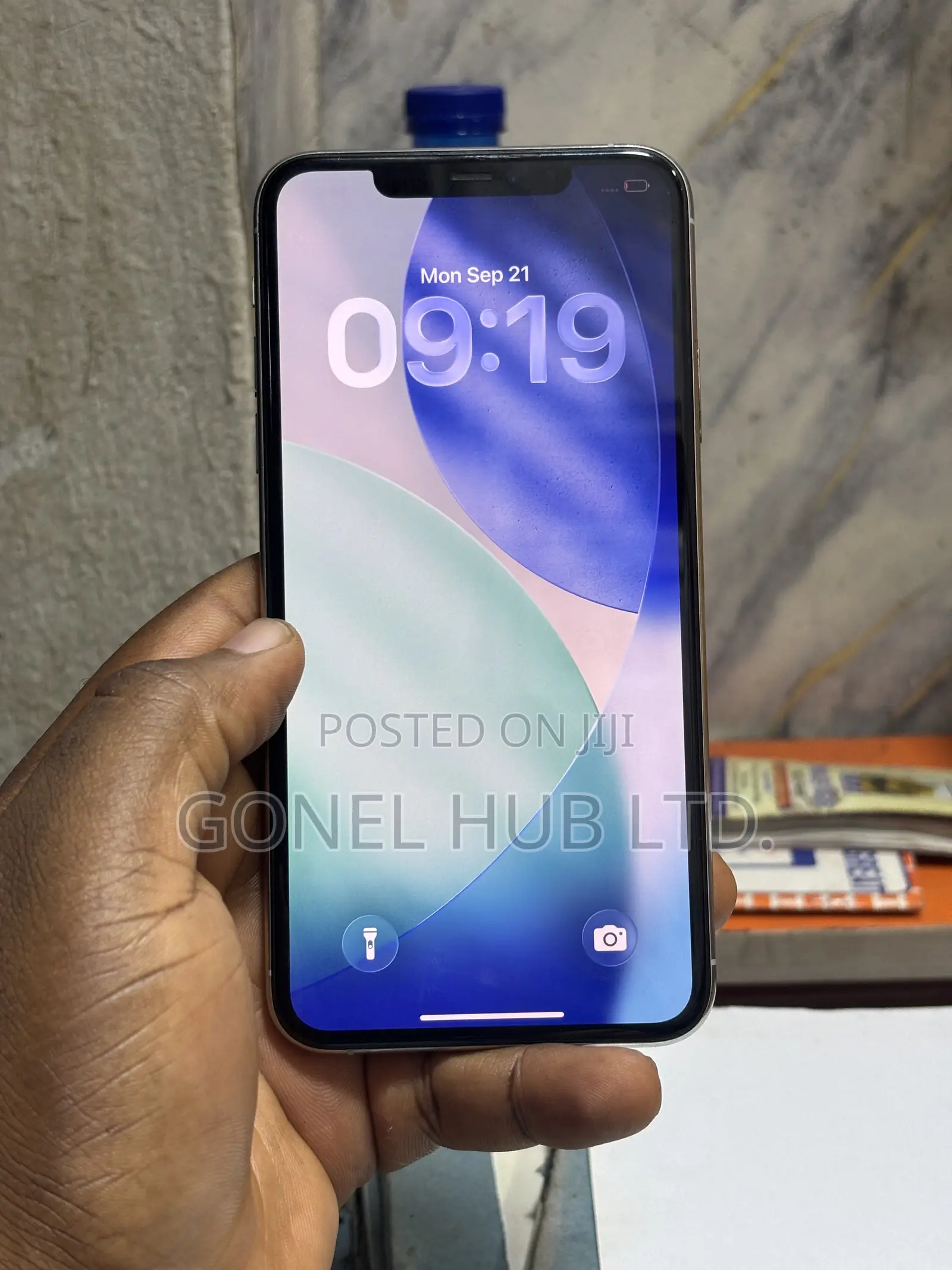 Apple iPhone 11 Pro Max 256 GB White