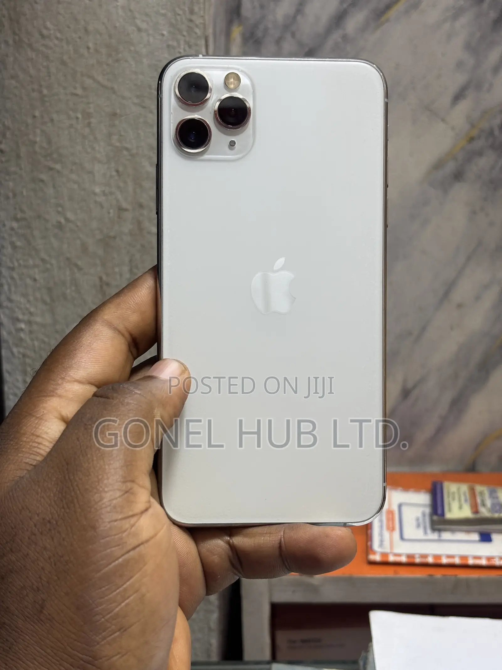 Apple iPhone 11 Pro Max 256 GB White