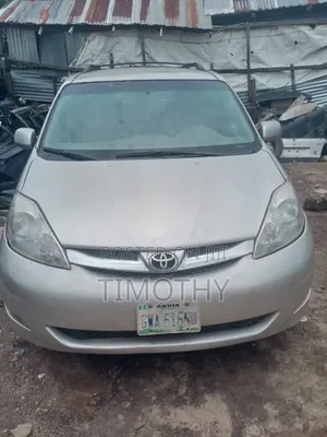 Toyota Sienna XLE Limited AWD 2006