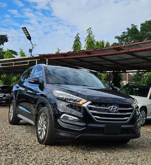 Hyundai Tucson 2019 Black