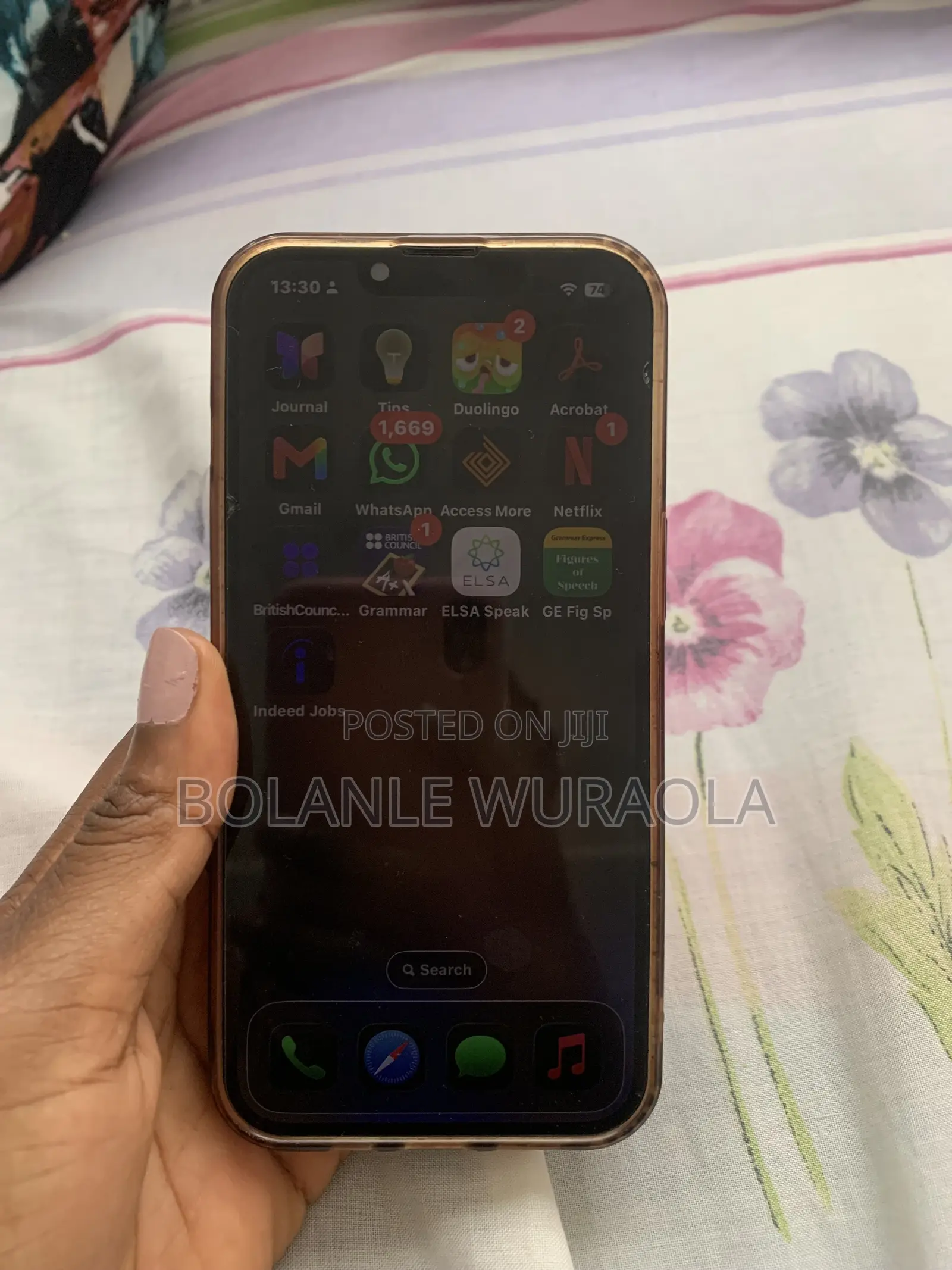 Apple iPhone 14 128 GB Purple