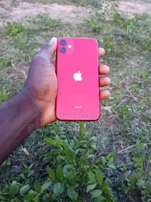 Apple iPhone 11 64 GB Red