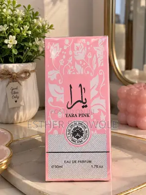 YARA PINK Eau De Parfum – 50ml 