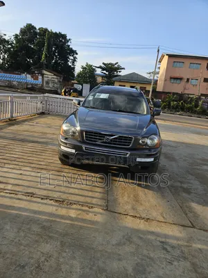 Volvo XC90 2008 Gray