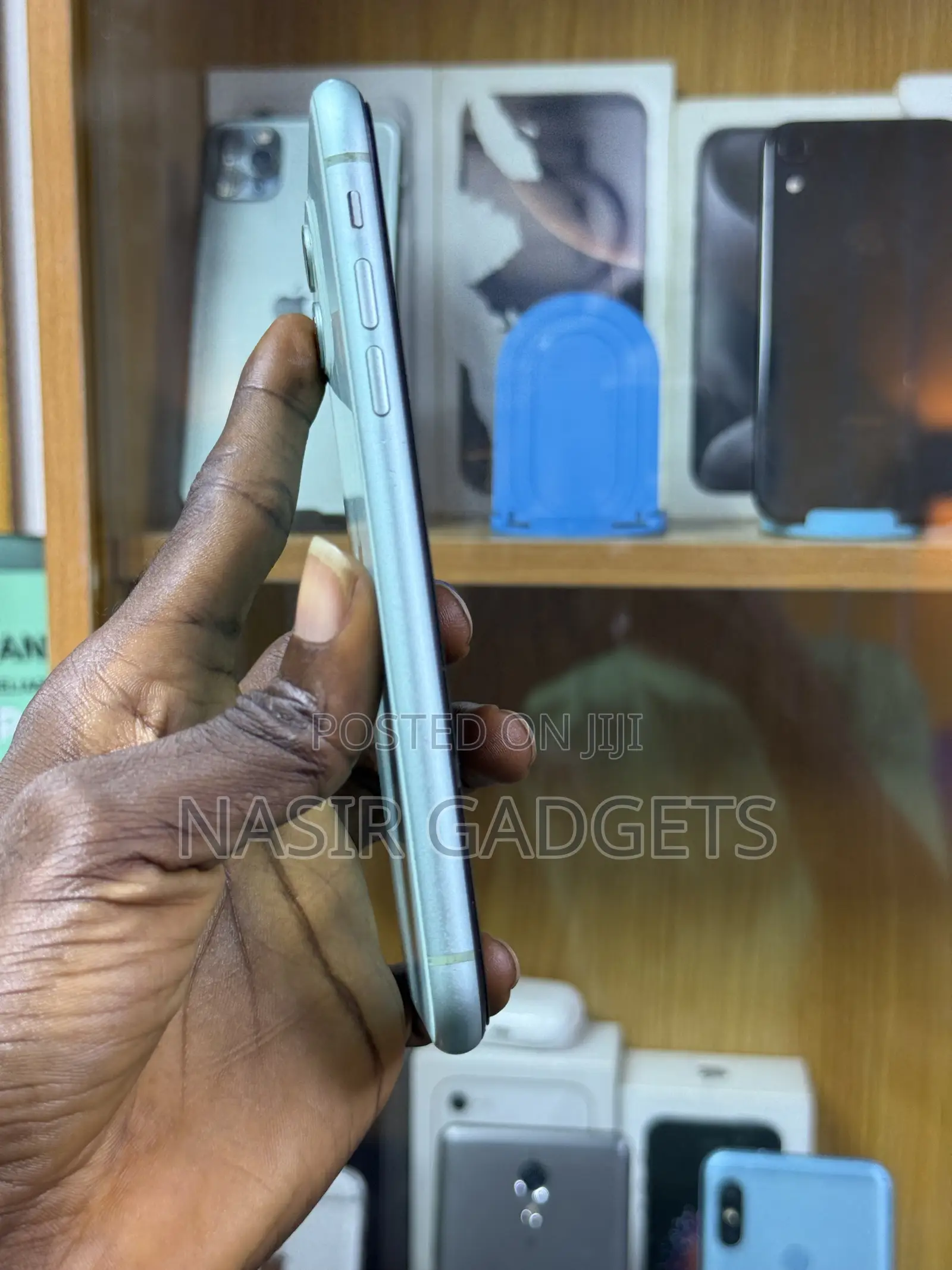 Apple iPhone 11 128 GB Green