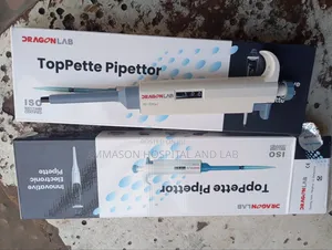 Laboratory Automatic Pipette