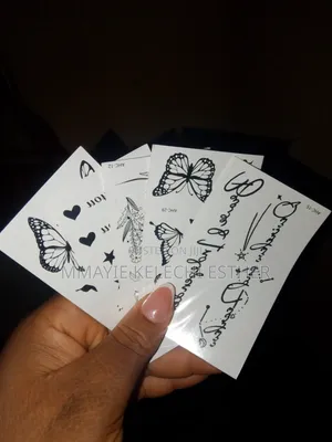 Tattoo Stickers