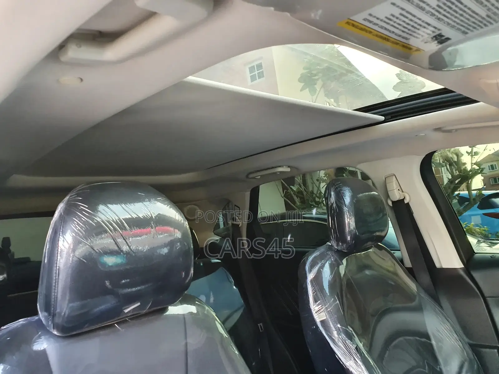 Ford Edge 2015 White