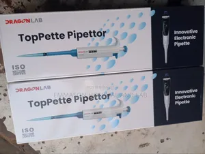 Laboratory Automatic Pipette