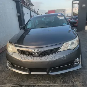 Toyota Camry 2013 Gray