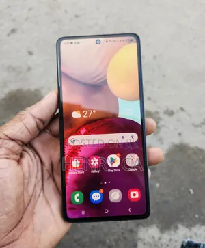 Samsung Galaxy A71 128 GB Blue