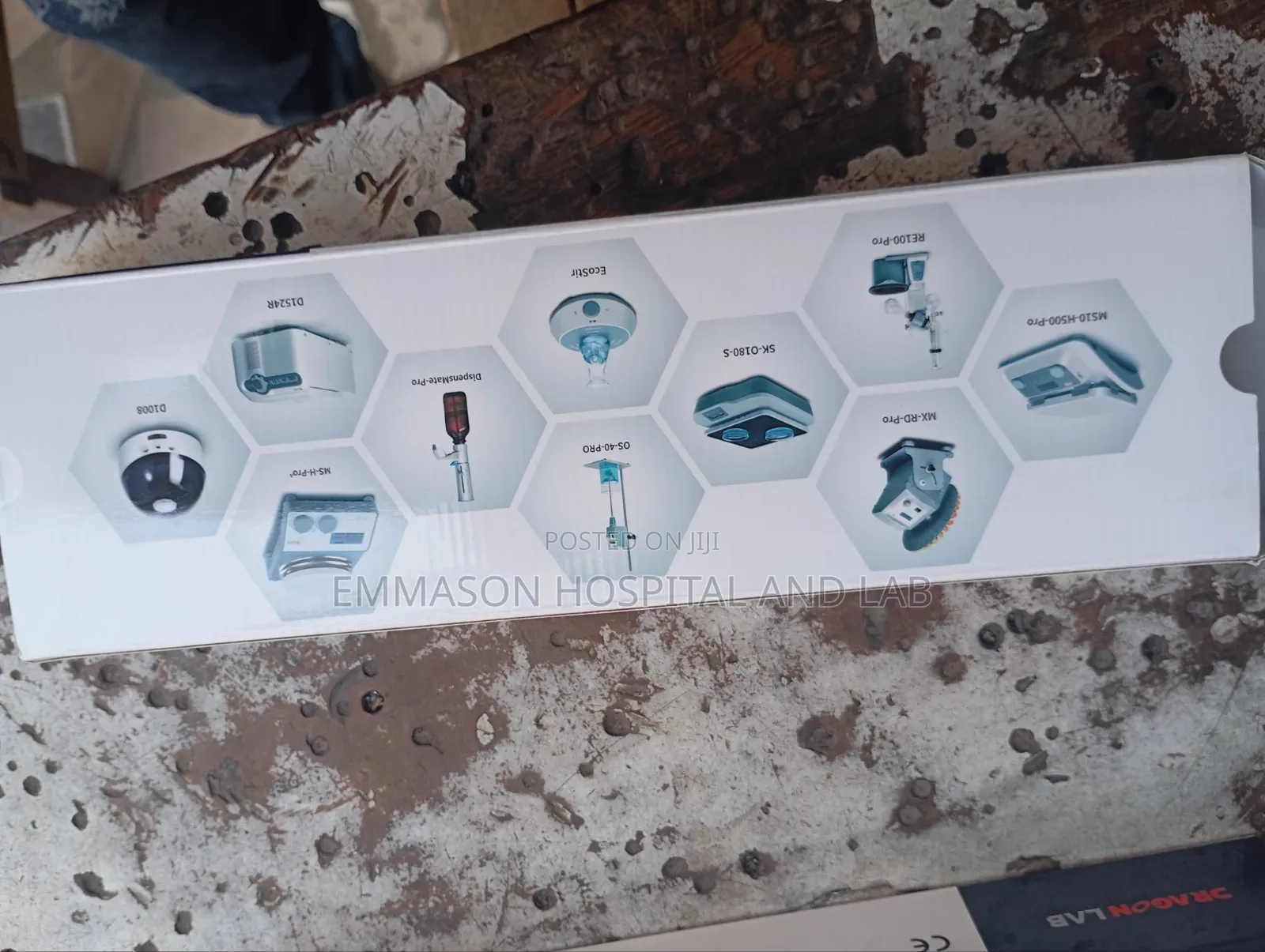 Laboratory Automatic Pipette