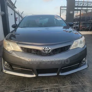 Toyota Camry 2013 Gray