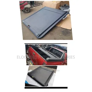 Manual Rolling Boot Cover for Toyota Tacoma