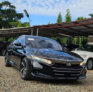 Honda Accord 2019 Black