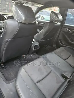 Honda Accord 2019 Black