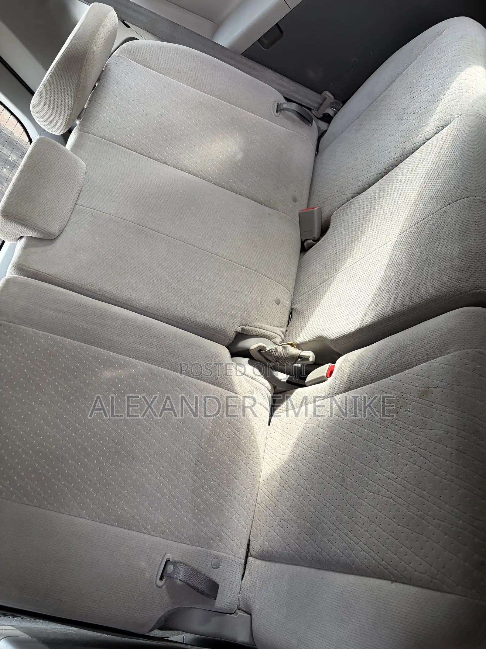 Toyota Sienna 2015 Black