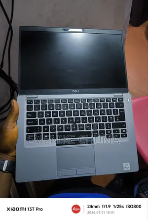Laptop Dell Latitude 5410 8GB Intel Core i5 SSD 256GB
