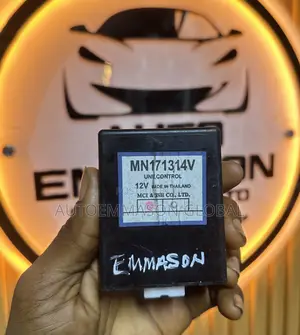 Mitsubishi L200 Triton 4WD Control Unit