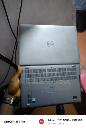 Laptop Dell Latitude 5410 8GB Intel Core i5 SSD 256GB