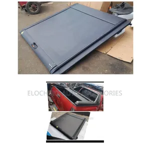 Manual Rolling Boot Cover for Toyota Tacoma