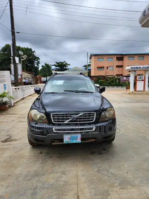 Volvo XC90 2008 Blue
