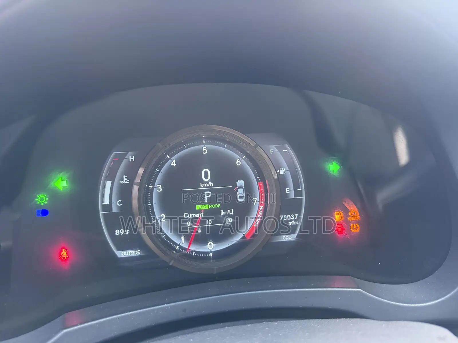 Lexus IS 250 4WD 2014 Silver