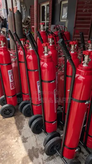 9kg CO2 Carbon Dioxide Fire Extinguisher
