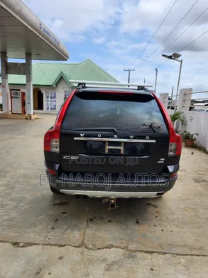 Volvo XC90 2008 Blue