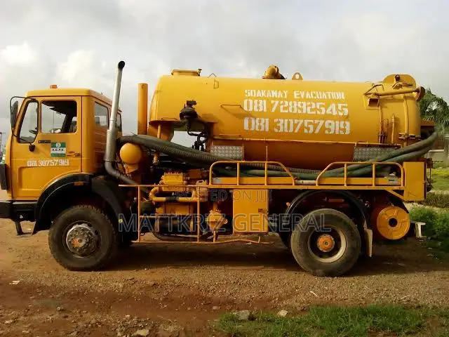 Metro Sewage Disposal Services