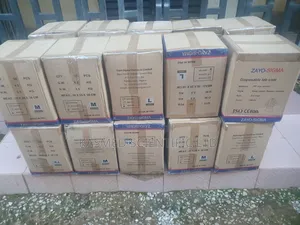 Disposable Lab Coat Medical Laboratory