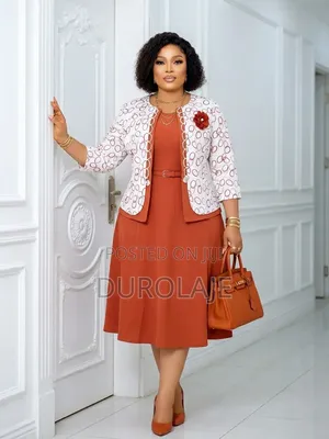 Biratti Gown Jacket – Sizes Xl to XXXXL