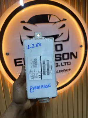 Mitsubishi L200 Triton ETACS /Interior Dashboard Fusebox
