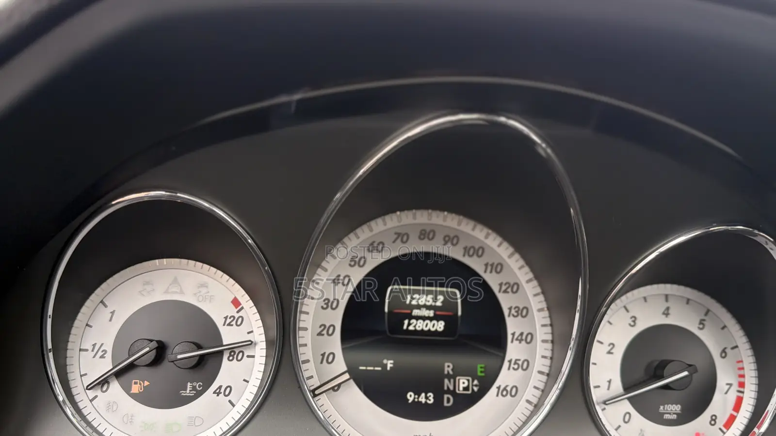 Mercedes-Benz GLK-Class 2015 Black
