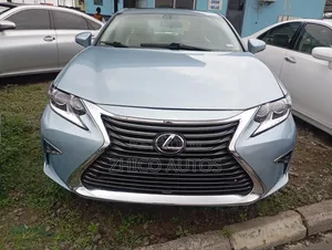 Lexus ES 350 FWD 2013 Blue