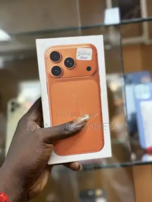 Apple iPhone 17 Pro 256 GB Orange