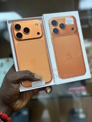 Apple iPhone 17 Pro 256 GB Orange