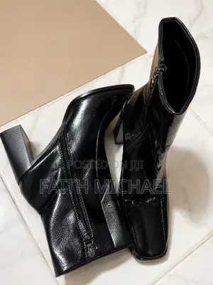 Ankle Boot