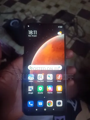 Xiaomi Redmi Note 9 Pro 128 GB Blue
